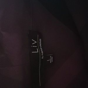 Ladies sleevless top